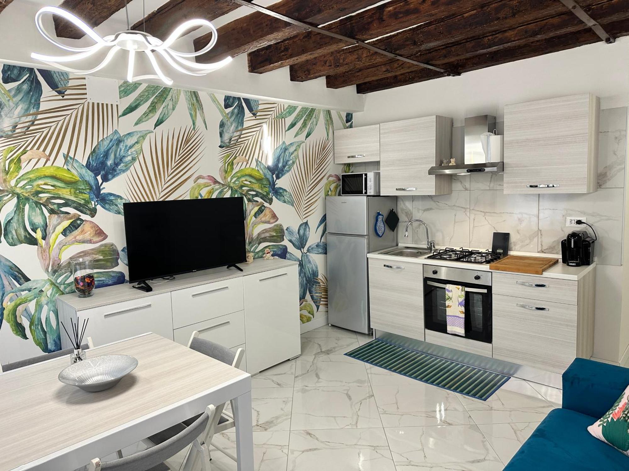 Ca'bruna Appartement Venetië